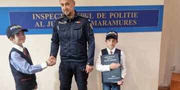 Săptămâna „Şcoală în siguranță” în unităţile de învăţământ din judeţ