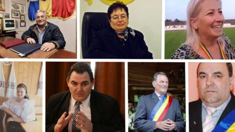 ANGAJAȚII FĂRĂ VINĂ: Câți salariați au primăriile din Țara Lăpușului
