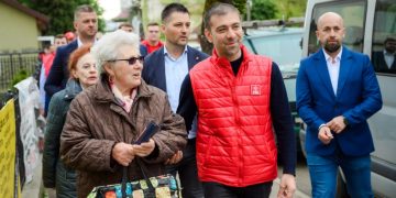 Gabriel Zetea, candidat PSD pentru Consiliul Județean: „Reîntregim marea familie a Maramureșului!