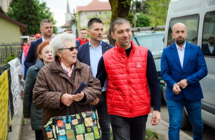 Gabriel Zetea, candidat PSD pentru Consiliul Județean: „Reîntregim marea familie a Maramureșului!