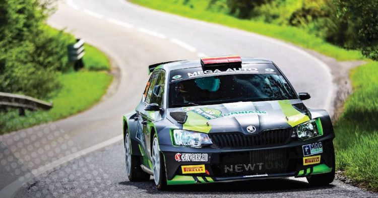 Raliul Maramureşului. Câteva dintre echipajele participante la ediția din acest an