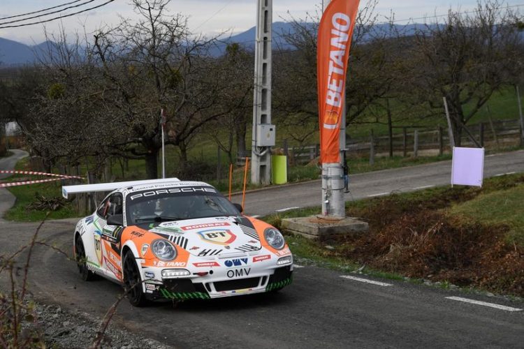 53 de echipaje din 6 țări se întrec în Raliul Maramureșului 2024