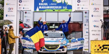 Astăzi începe cel mai important și prestigios eveniment automobilistic al județului: Raliul Maramureşului