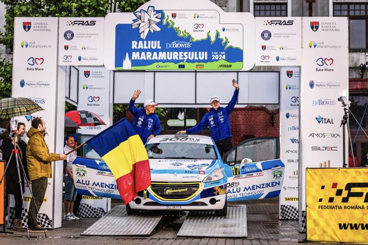 Astăzi începe cel mai important și prestigios eveniment automobilistic al județului: Raliul Maramureşului
