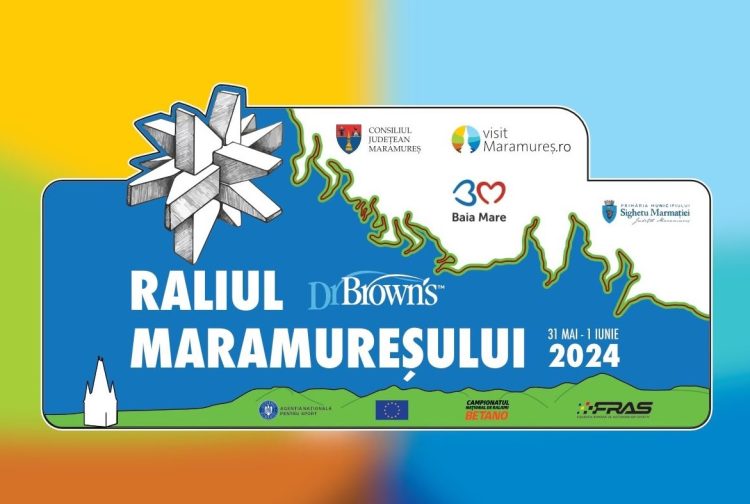 Raliul Maramureşului 2024. Ghidul spectatorului responsabil