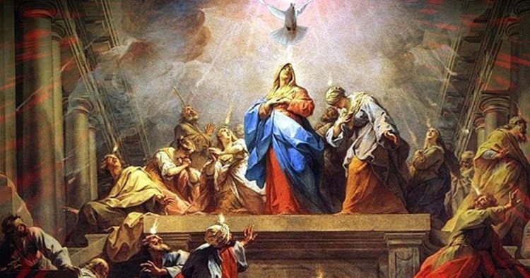 Credincioșii romano-catolici şi reformaţii sărbătoresc Rusaliile