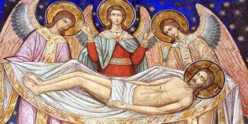 Sâmbăta Mare sau Sâmbăta Paștelui, ultima zi din Săptămâna Patimilor. Rugăciune puternică pentru ultima zi de post