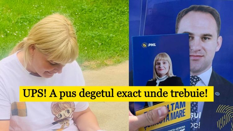 SUVENIRUL BLESTEMAT: Antoaneta Bolchiș și colbul politicii din Maramureș