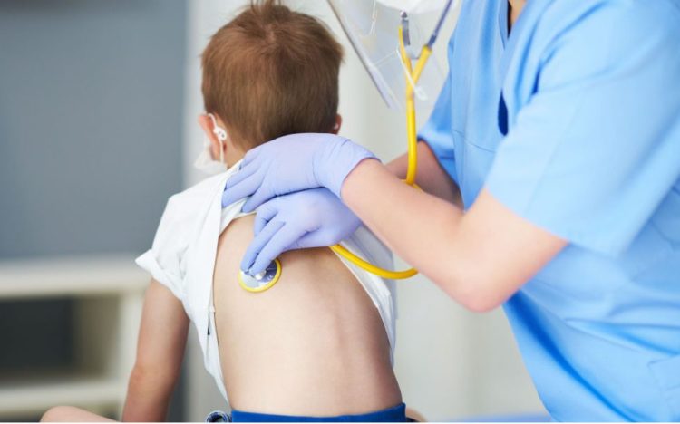 Epidemie de tuse convulsivă în Europa. Care e situaţia în România