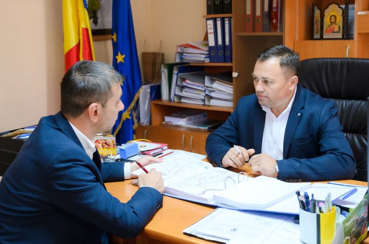 Gabriel Zetea: „Nelu Dragos candidează cu încredere pentru un nou mandat de primar în comuna Gârdani!”