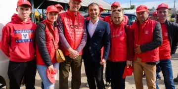 GABRIEL ZETEA, CANDIDAT PSD PENTRU CJ MARAMUREȘ: ”AM ÎNCREDERE ÎN TOȚI CANDIDAȚII SOCIAL-DEMOCRAȚI DIN ȚARA CODRULUI”