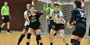 Una caldă, alta rece! Fetele de la CS Minaur pierde la Târgu Jiu