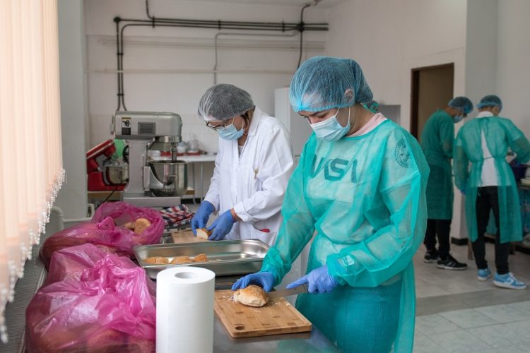 Centrul Universitar Nord Baia Mare, activități de cercetare în domeniul alimentației funcționale