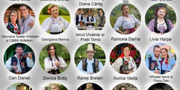 Ionuț Uivarosi alături de Grupul Codrenii îşi lansează noul CD “Noi din a codrului vatră”