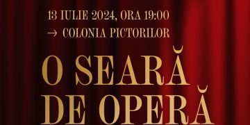 „O seară de Operă” la Colonia Pictorilor