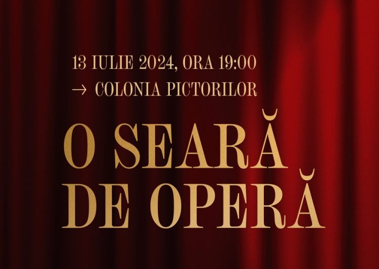„O seară de Operă” la Colonia Pictorilor
