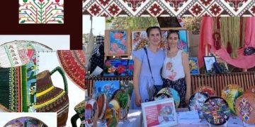 Expoziția de pictură „Arta populară – creatorii care continuă tradiția”, la Centrul Cultural Pastoral „Sfântul Iosif Mărturisitorul” din Sighetu Marmației