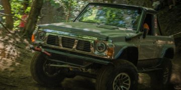 Iubitorii de off-road sunt invitaţi la Cupa Maramureşului Royal Alpin 2024