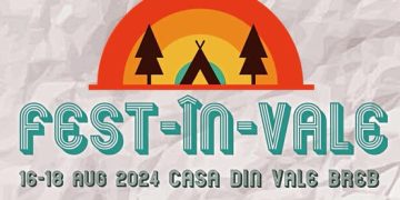 Ediţia a VI-a a evenimentului Fest-în-Vale are loc în 16-18 august