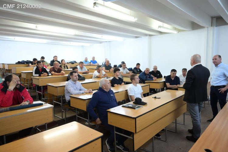 Investiții în sportul din Baia Mare