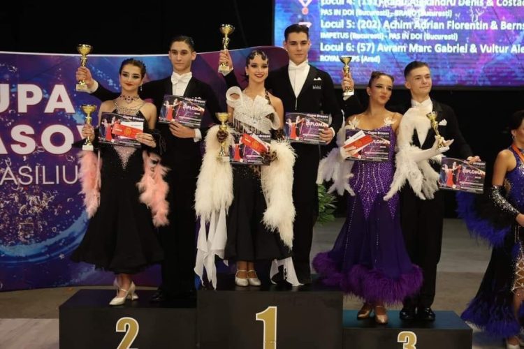 Rezultate remarcabile obținute de galacticii băimăreni