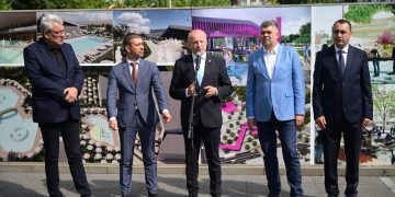 Susținere totală pentru Doru Dăncuș și Gabriel Zetea din partea premierului României!