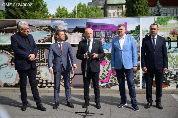 Susținere totală pentru Doru Dăncuș și Gabriel Zetea din partea premierului României!