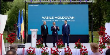 Vasile Moldovan: „În următorul mandat, îmi propun să continui pe acest drum al progresului și al dezvoltării”