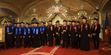 Festivitatea de absolvire a studenţilor şi masteranzilor din cadrul Domeniului de Teologie Ortodoxă „Justinian Arhiepiscopul”