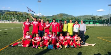 Fotbal. Liga 4. CS Academica Recea este campioana Maramureșului