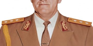 DOLIU în România! A murit general-locotenentul Ionel Crăciun