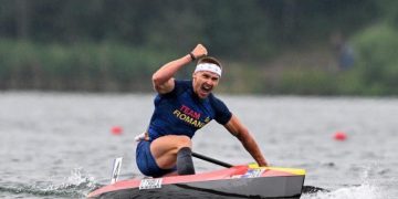 Aur pentru România! Cătălin Chirilă rămâne cel mai bun din Europa!