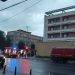 Incendiu la Hotel Rivulus din Baia Mare – foto