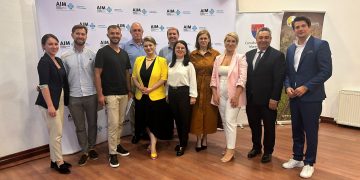 Un nou eveniment în Baia Mare marca Asociația Întreprinzătorilor Maramureș