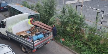 Campanie de colectare deșeuri voluminoase în Baia Mare!