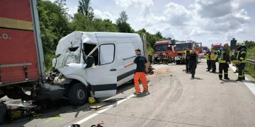 Vestea rea! Maramureșean decedat în urma unui groaznic accident produs pe o șosea din Germania!