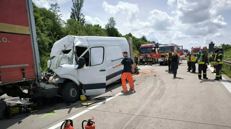 Vestea rea! Maramureșean decedat în urma unui groaznic accident produs pe o șosea din Germania!