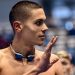 David Popovici rămâne de aur și la 200 de metri!