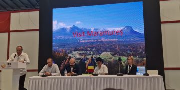 Maramureșul promovat în Shanghai