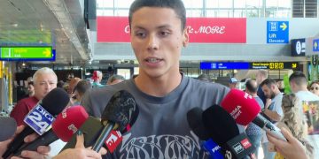 După două medalii de aur! „Nu am așteptări, am doar obiective!”