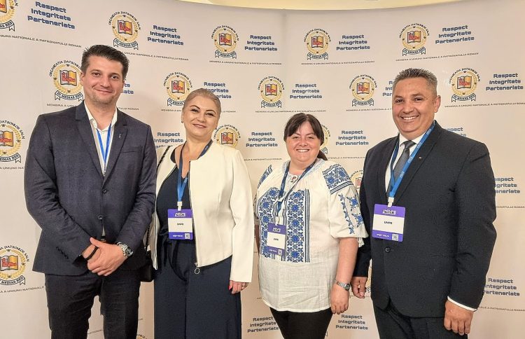 O maramureșeancă implicată în una dintre cele mai importante cooperări româno-ucrainene