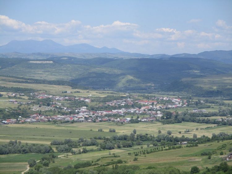 Istoria interesantă a unui nume purtat de două sate de pe Valea Țibleșului