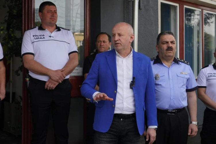 Doru Dăncuş: Începem revoluția în Poliția Locală din Baia Mare! Prima măsură: cei de la Biroul de ordine publică rămân fără mașini și patrulează pe jos, că vor sau nu!