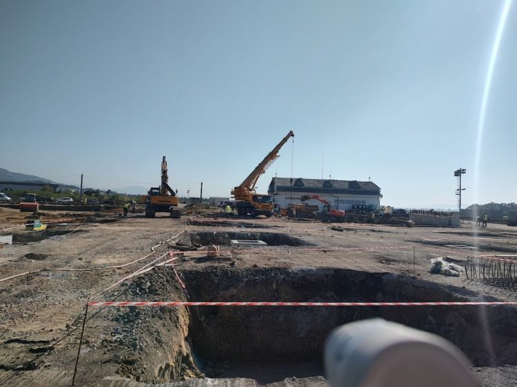 Accident de muncă la Aeroportul Internațional Maramureș