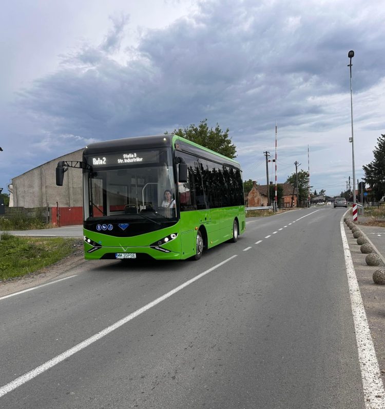 Serviciul public de transport local Seini își reia activitatea