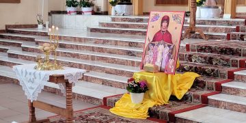 Rugăciune și priveghere în cinstea Fericiților Episcopi Martiri Greco-Catolici Români