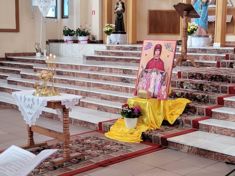 Rugăciune și priveghere în cinstea Fericiților Episcopi Martiri Greco-Catolici Români