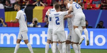 EURO 2024: Belgia, învinsă neaşteptat de Slovacia cu 1-0, în grupa României