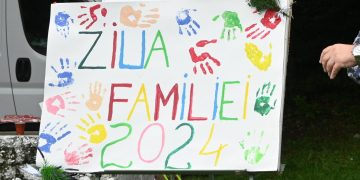 Ziua familiei sărbătorită la Tăuții Măgherăuș