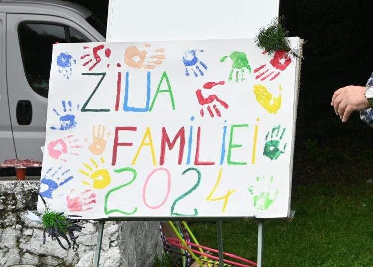 Ziua familiei sărbătorită la Tăuții Măgherăuș